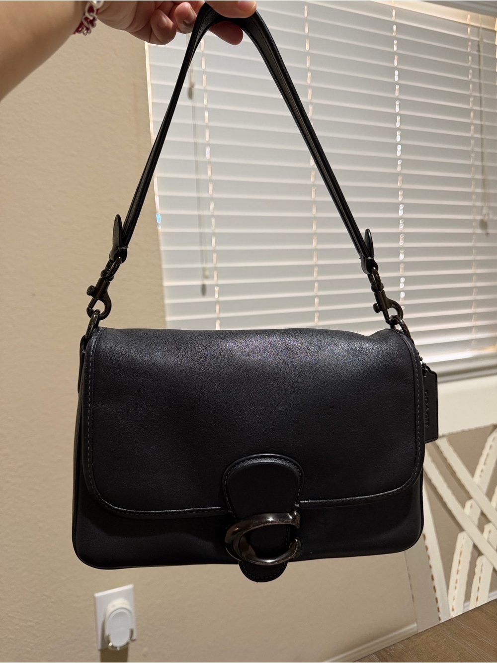 Coach Tabby Shoulder Bag 26